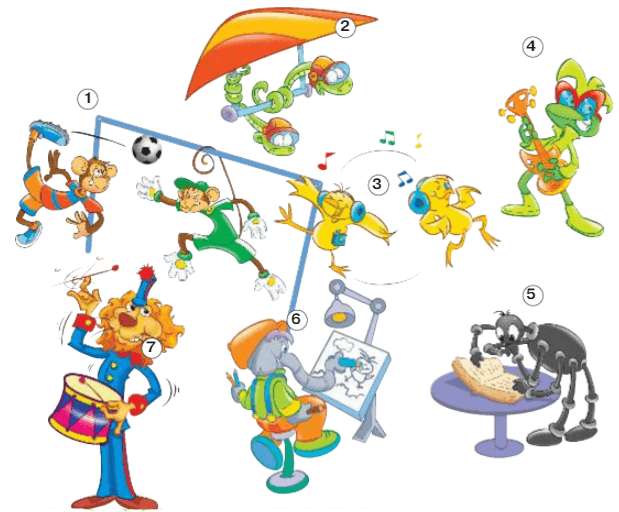 Задание рисунок 1