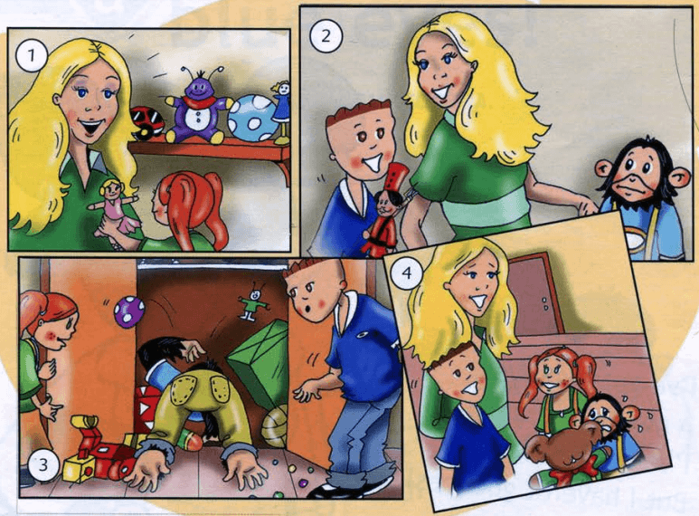 Задание рисунок 1